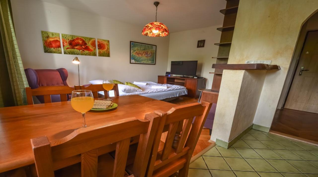 זקופאנה Rent Like Home - Sloneczna 3 מראה חיצוני תמונה